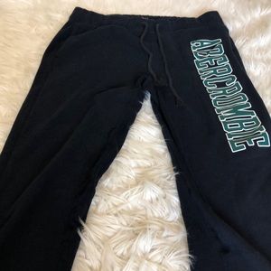 Abercrombie & Fitch size small women’s sweatpants